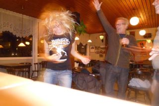 kelly goes wild